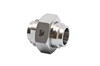 Welded union 14/10 PTFE
