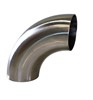 Bend 90° no straight ends SMS 25.0x1.2 R=37 1.5xD 316L