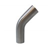 Bend 45° ASME BPE 12.7x1.65 316L DT-4.1.1-4 SF1