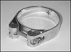 Hose clamp robust simple 30-35 mm SS 2343