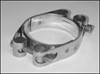 Hose clamp robust double 41-51 mm SS 2343