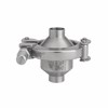 Check valve AR weld 19.05x1.65 316L silicone, PTFE-cone