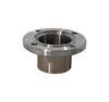 Flange aseptic nut/groove DIN11864-2 DIN 41x1.5 1.4404 Ra<0.8µm