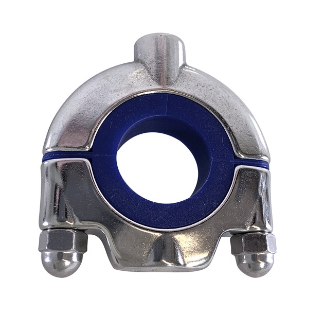 Rörhållare "Hi-Clean"