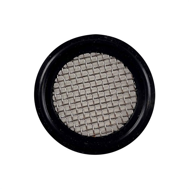 Clamppackning med nät