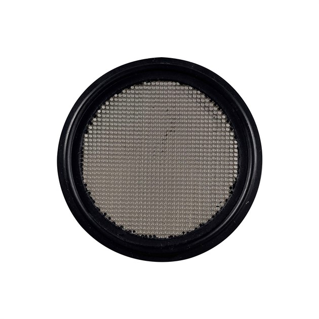 Clamppackning perforead plåt