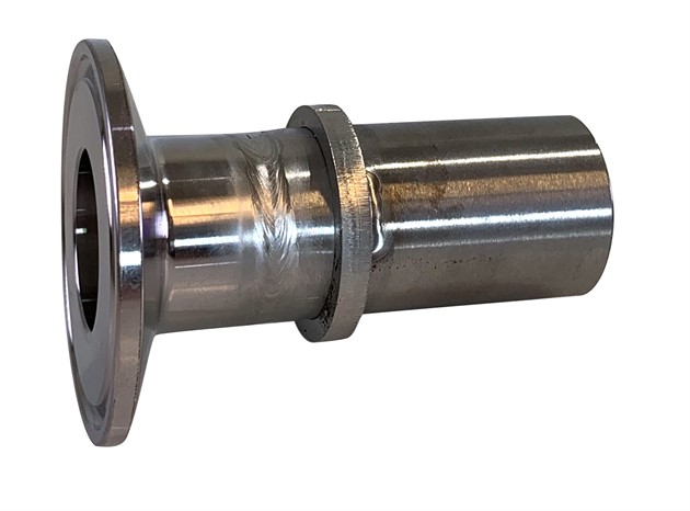 Slanghylsa clamp för klämback