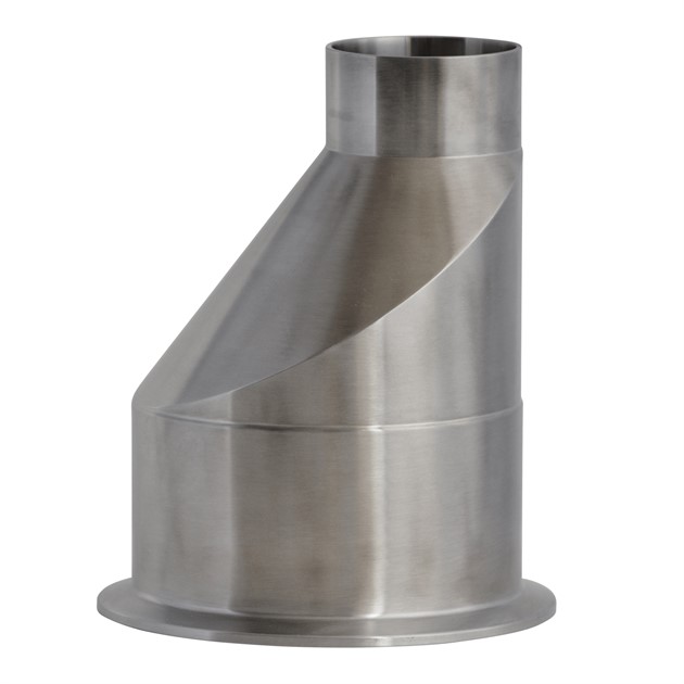 Kona excentrisk med clamp x 1 DT-4.1.3-2