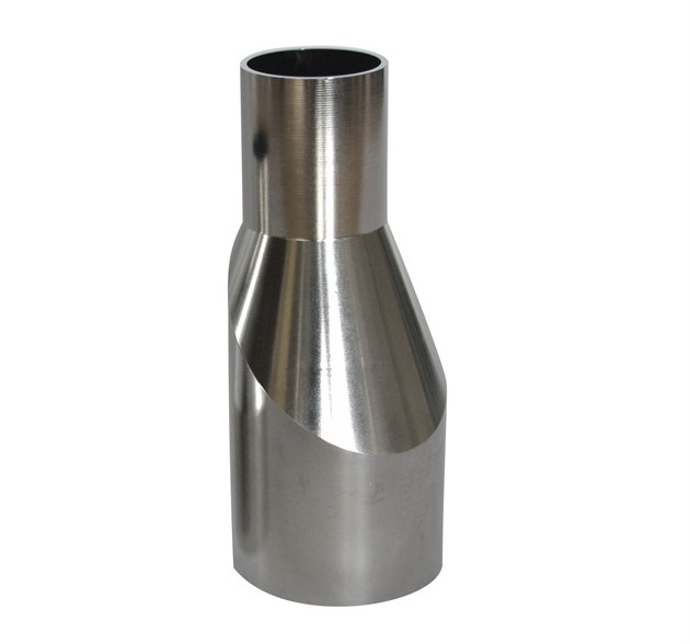 Kona excentrisk svarvad