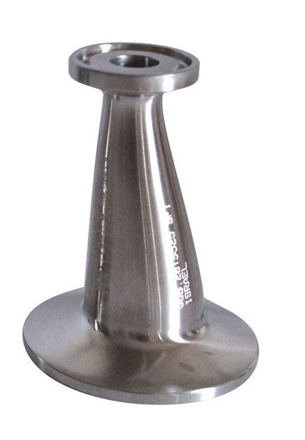 Kona excentrisk med clamp x 2 DT-4.1.3-3