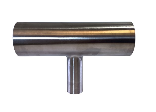 T-rör långt reducerat DT-4.1.2-6