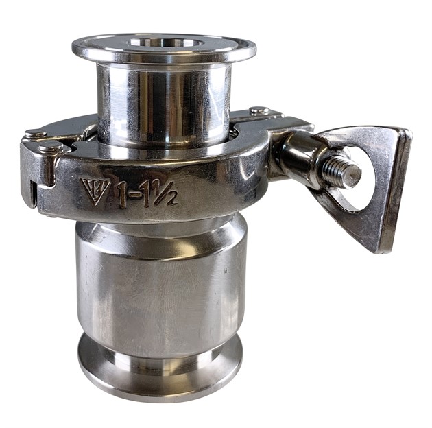 Backventil TEA calmp