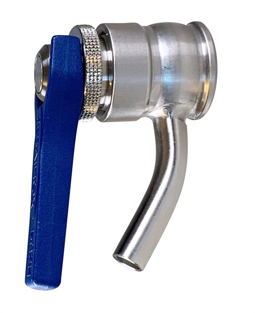 Provtagningsventil PEMS VII svets