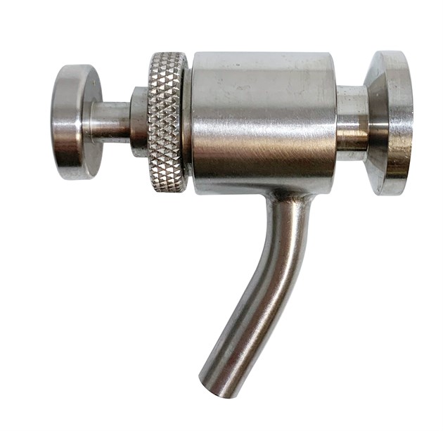 Provtagningsventil PEMS II clamp