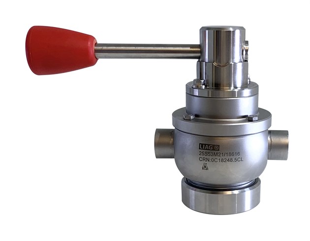 Arc valves