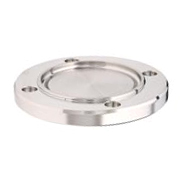 Blindfläns "nut" aseptisk DIN 11864-2